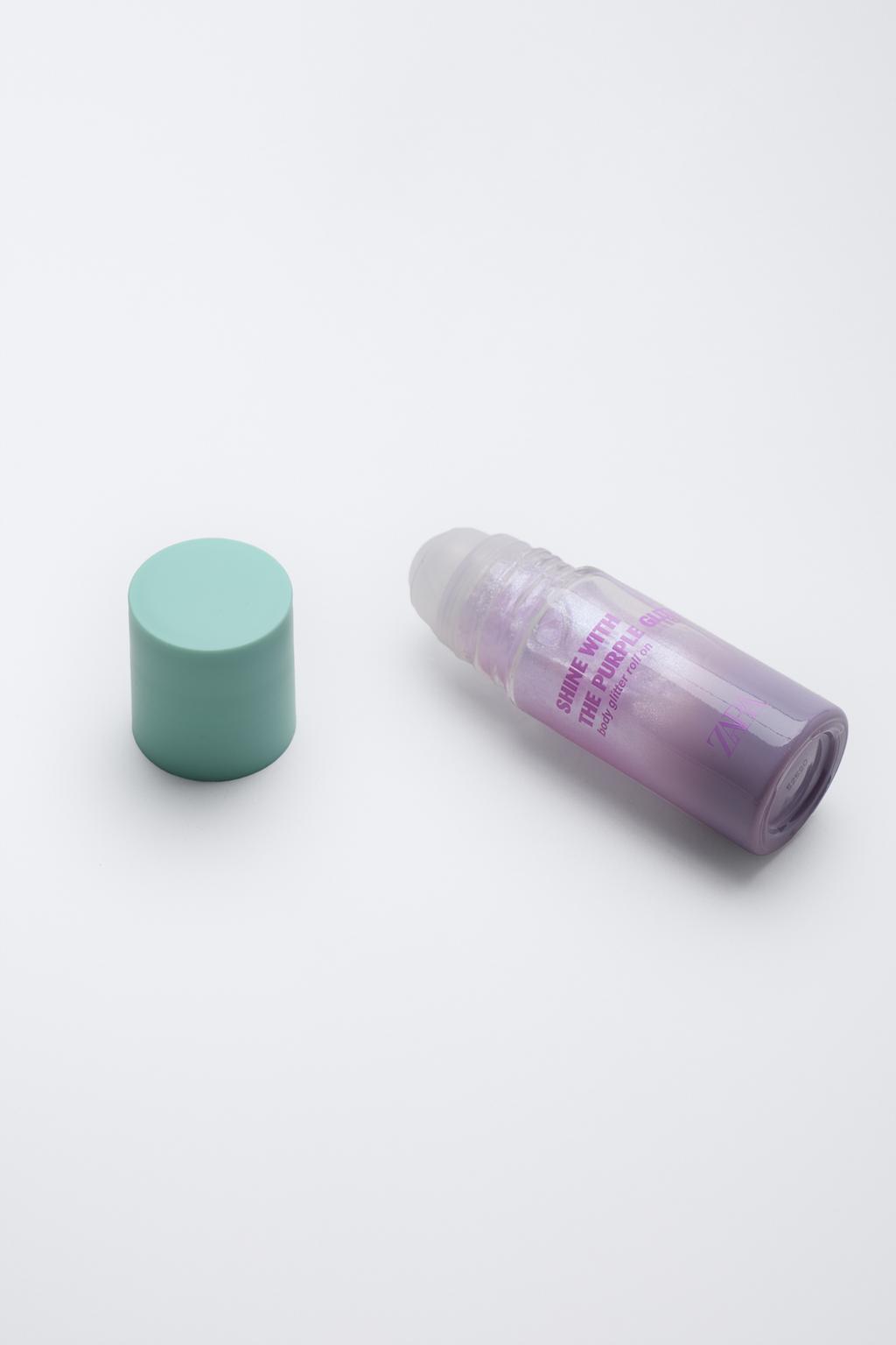 Shine with the purple glitter 25 ml (0.85 fl. oz)
