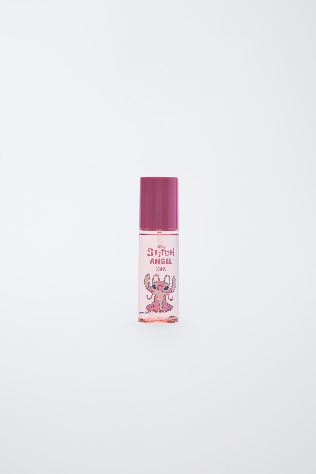 Набор stitch angel © disney body mist & body lotion (100мл + 150мл) (3.4 жидких унций + 5.07 жидких унций)