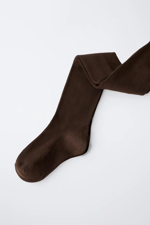 Купить Zara Чистые колготки