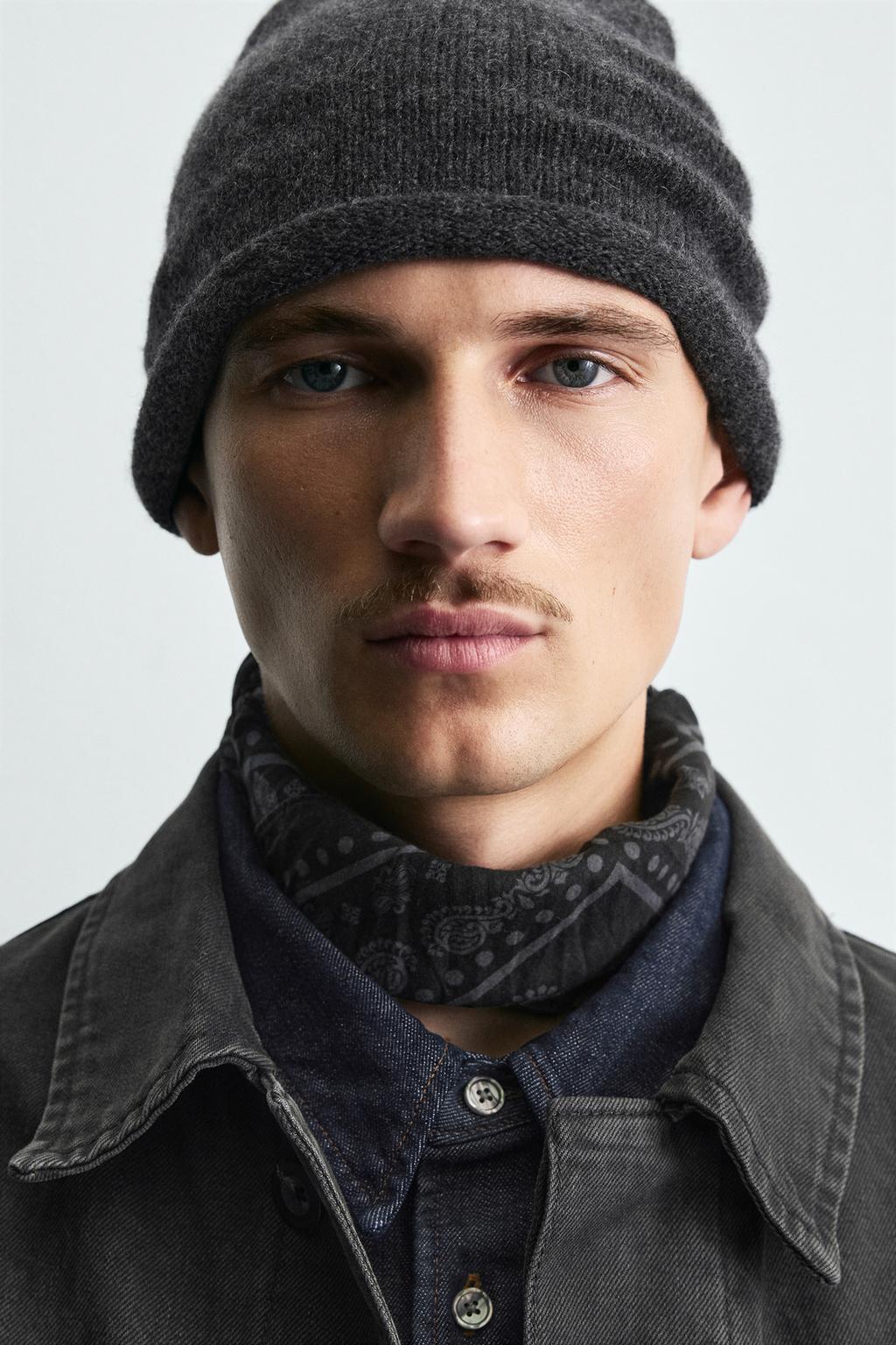 КУРТКА RELAXED FIT С КАРМАНАМИ