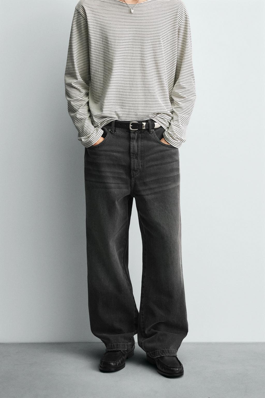ДЖИНСЫ RELAXED FIT