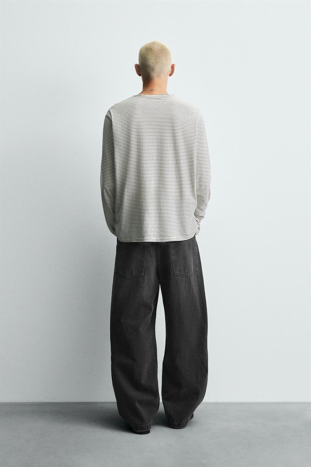 ДЖИНСЫ RELAXED FIT
