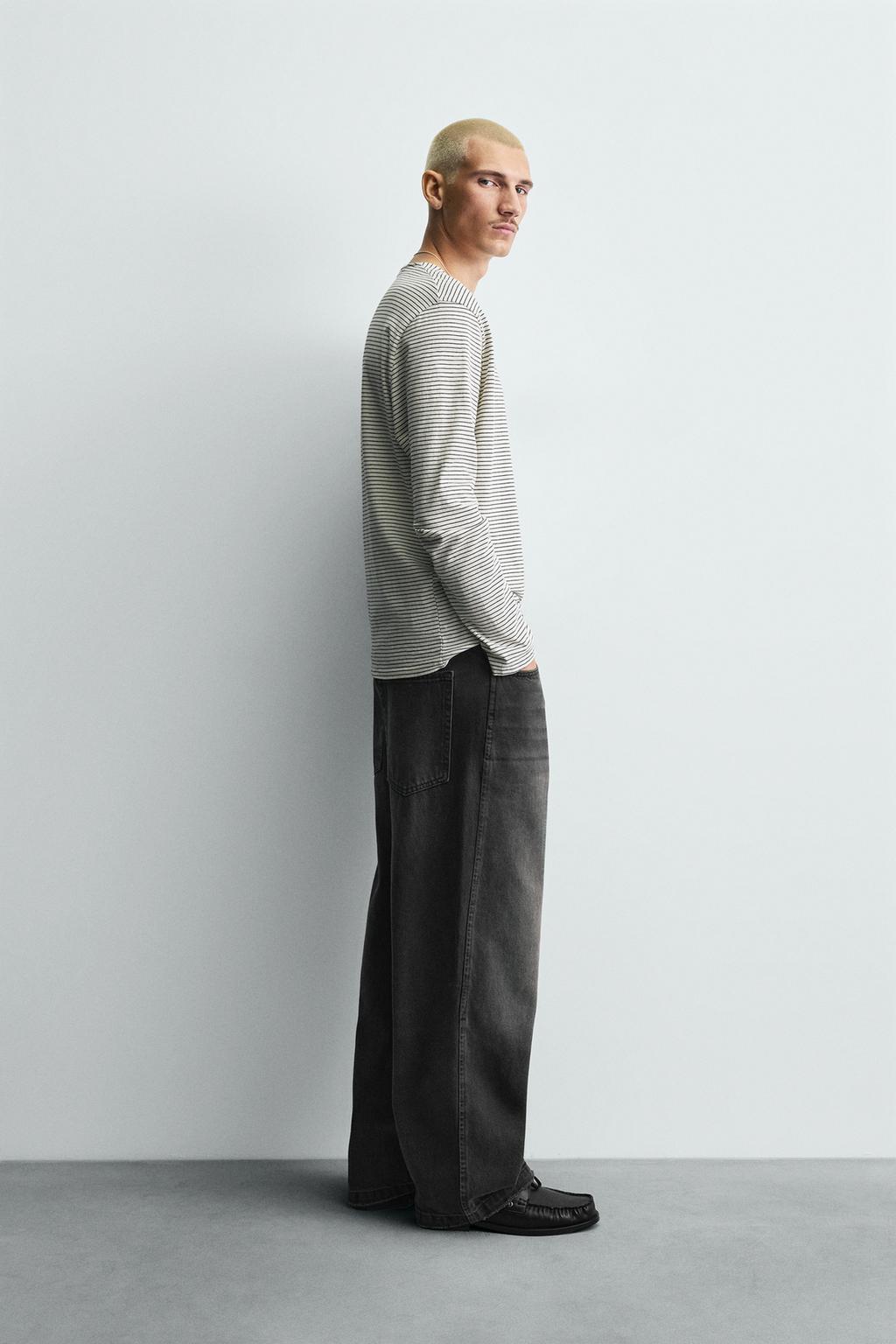 ДЖИНСЫ RELAXED FIT