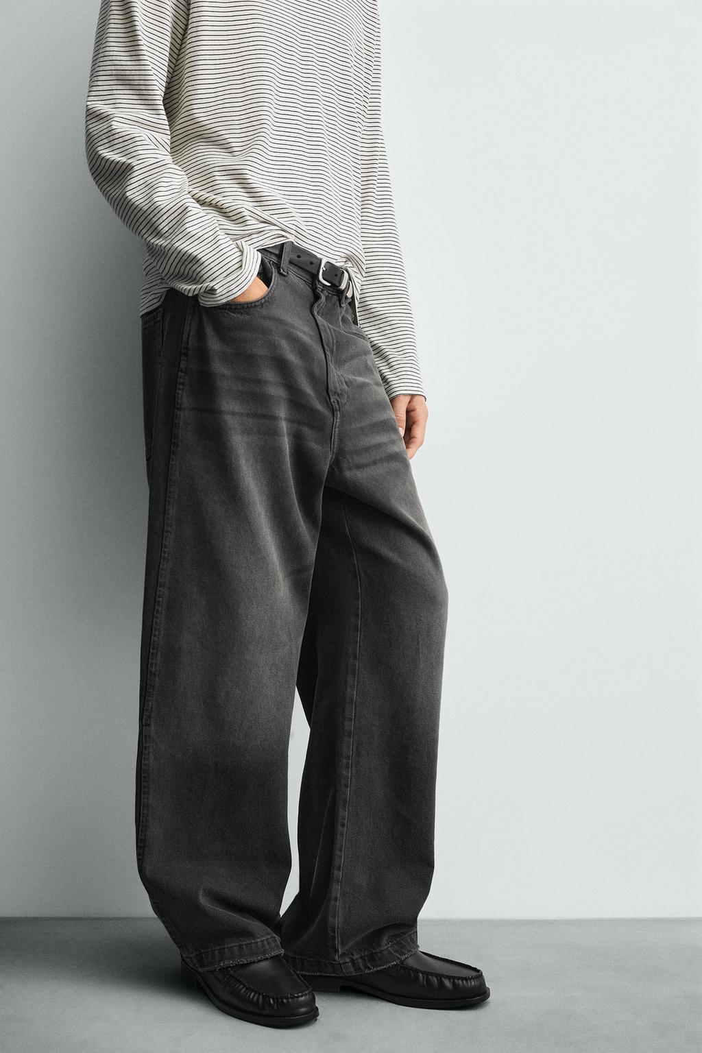 ДЖИНСЫ RELAXED FIT