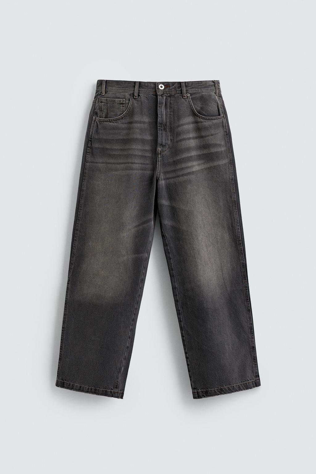 ДЖИНСЫ RELAXED FIT