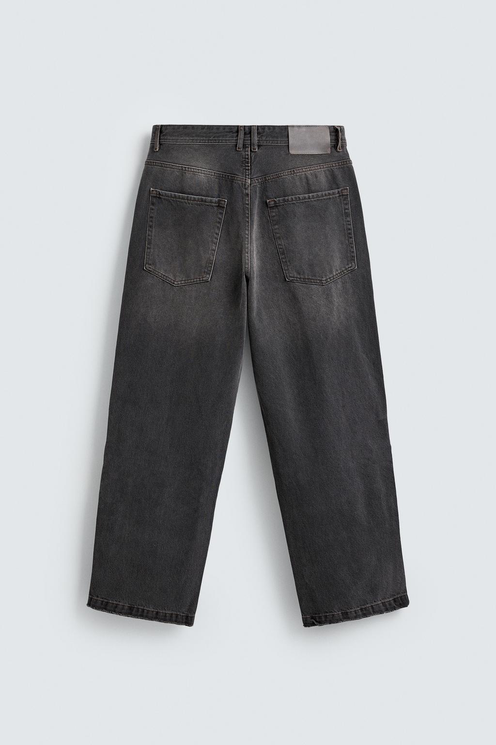 ДЖИНСЫ RELAXED FIT
