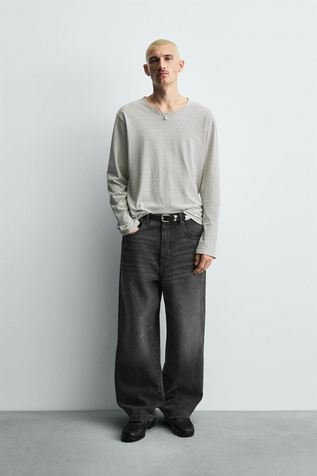 ДЖИНСЫ RELAXED FIT