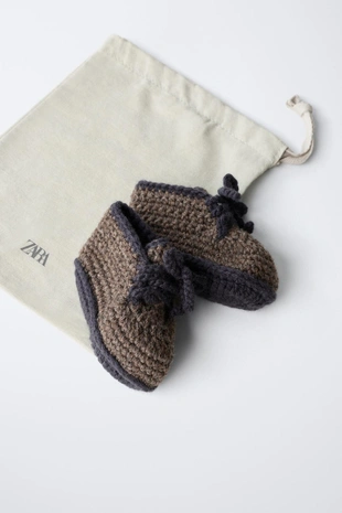 Ботильоны с бантом - Заказать в России