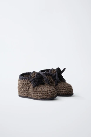 Ботильоны с бантом - Заказать в России