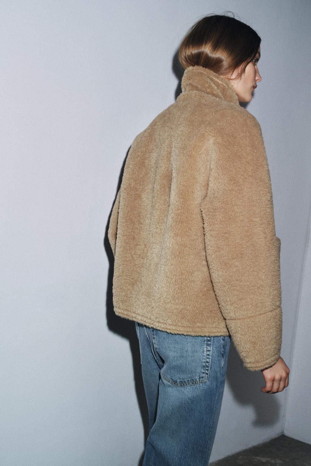 КУРТКА-ДУБЛЕНКА — ZW COLLECTION