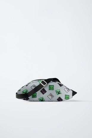 Поясная сумка MINECRAFT © MOJANG AB. ™- Заказать в России