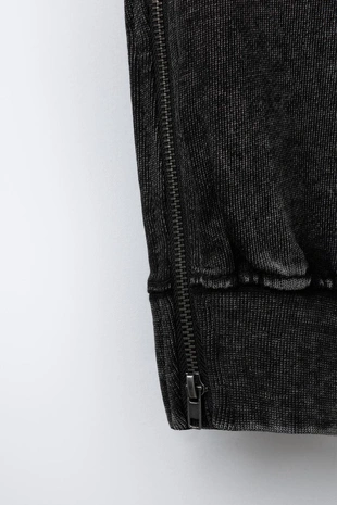 Брюки SLIM на молниях