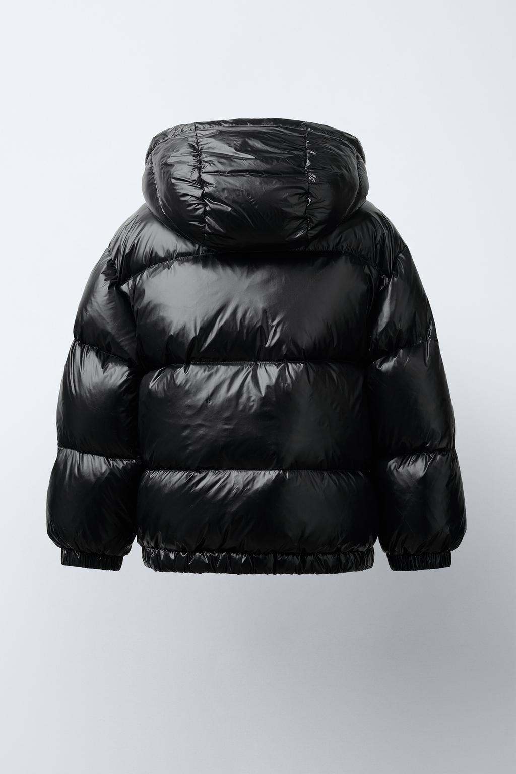ПУХОВИК С КАПЮШОНОМ WATER REPELLENT
