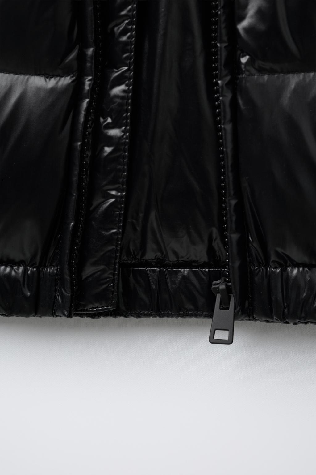 ПУХОВИК С КАПЮШОНОМ WATER REPELLENT