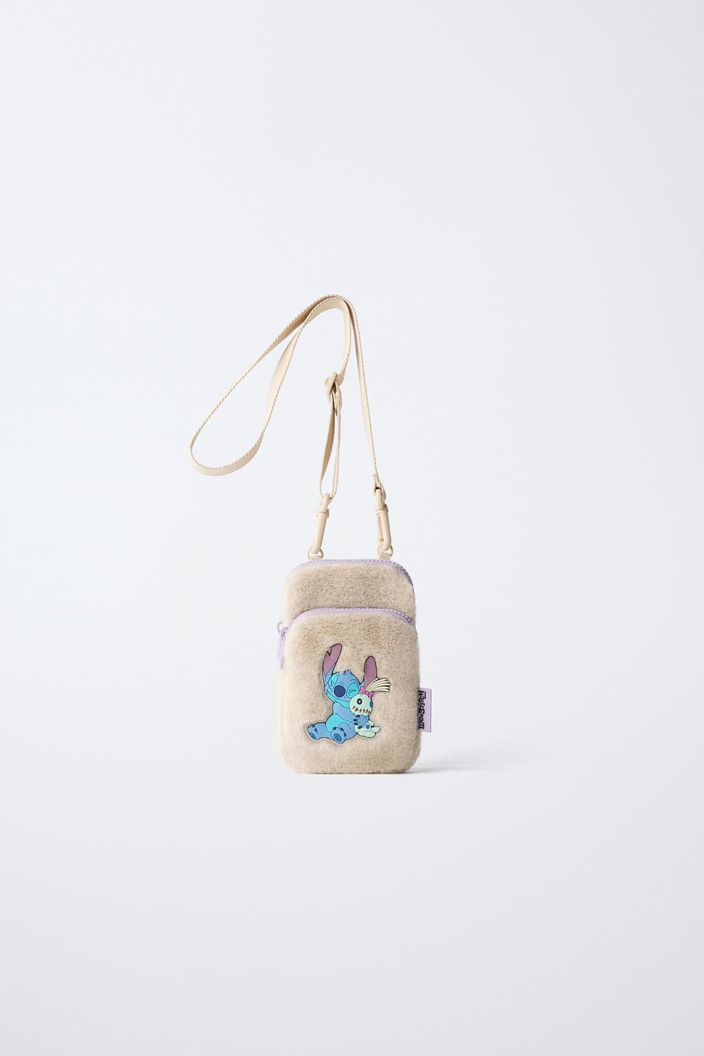 ЧЕХОЛ ДЛЯ МОБИЛЬНОГО ТЕЛЕФОНА LILO & STITCH © DISNEY