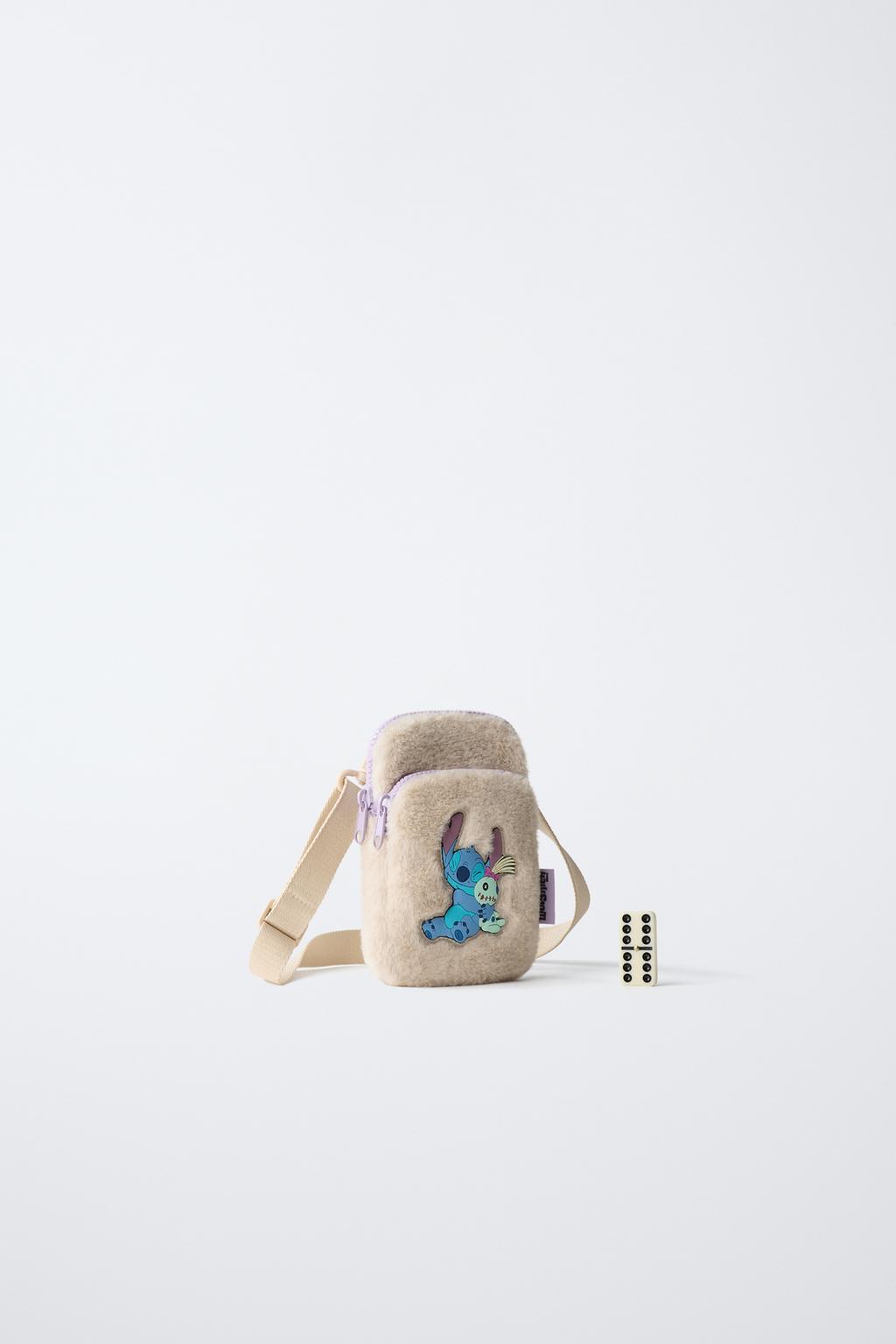 ЧЕХОЛ ДЛЯ МОБИЛЬНОГО ТЕЛЕФОНА LILO & STITCH © DISNEY