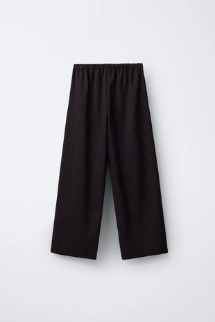 Купить Zara Брюки в клетку