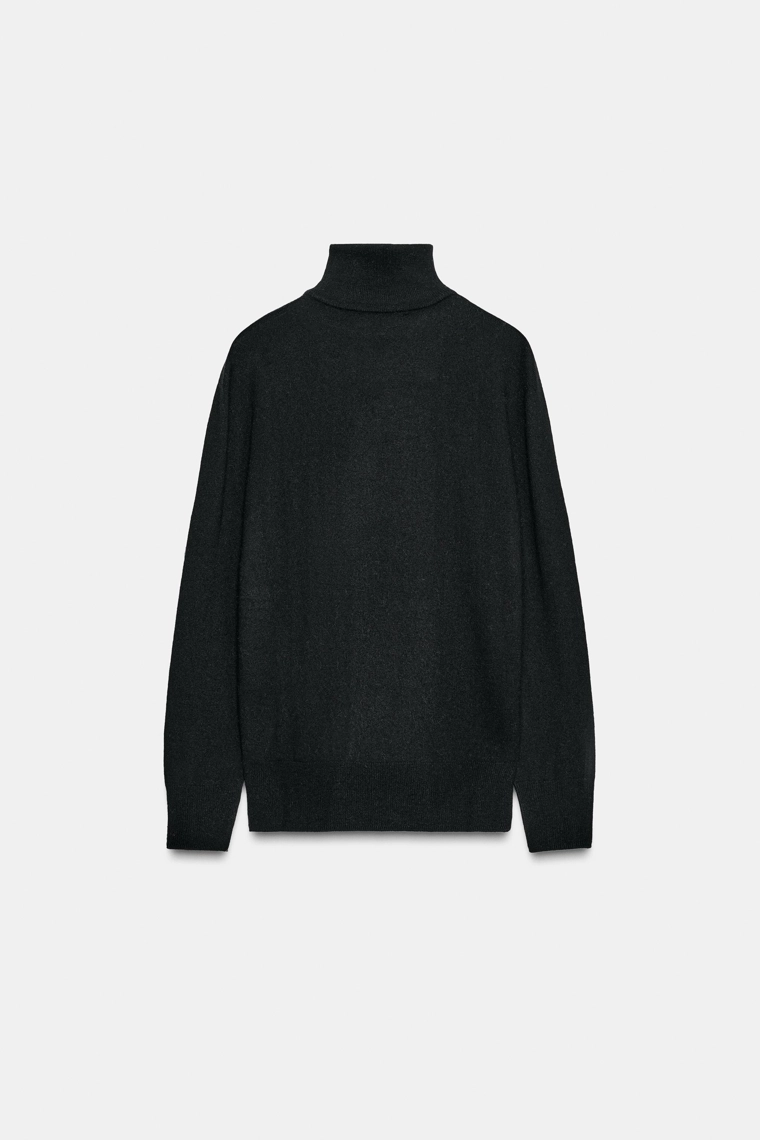 Джемпер из 100% шерсти extra soft