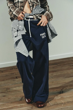 Купить Zara Брюки в стиле преппи