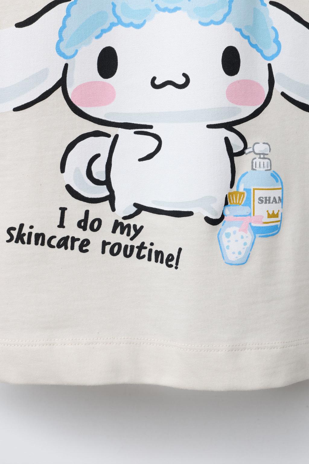 ЛОНГСЛИВ CINNAMOROLL © SANRIO