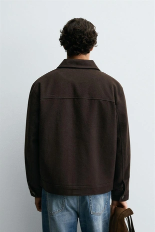 Стеганая куртка из лиоцелла и хлопка- Заказать в России