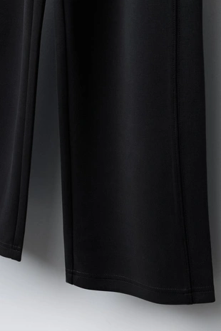 Брюки-кюлоты однотонные- Заказать в России