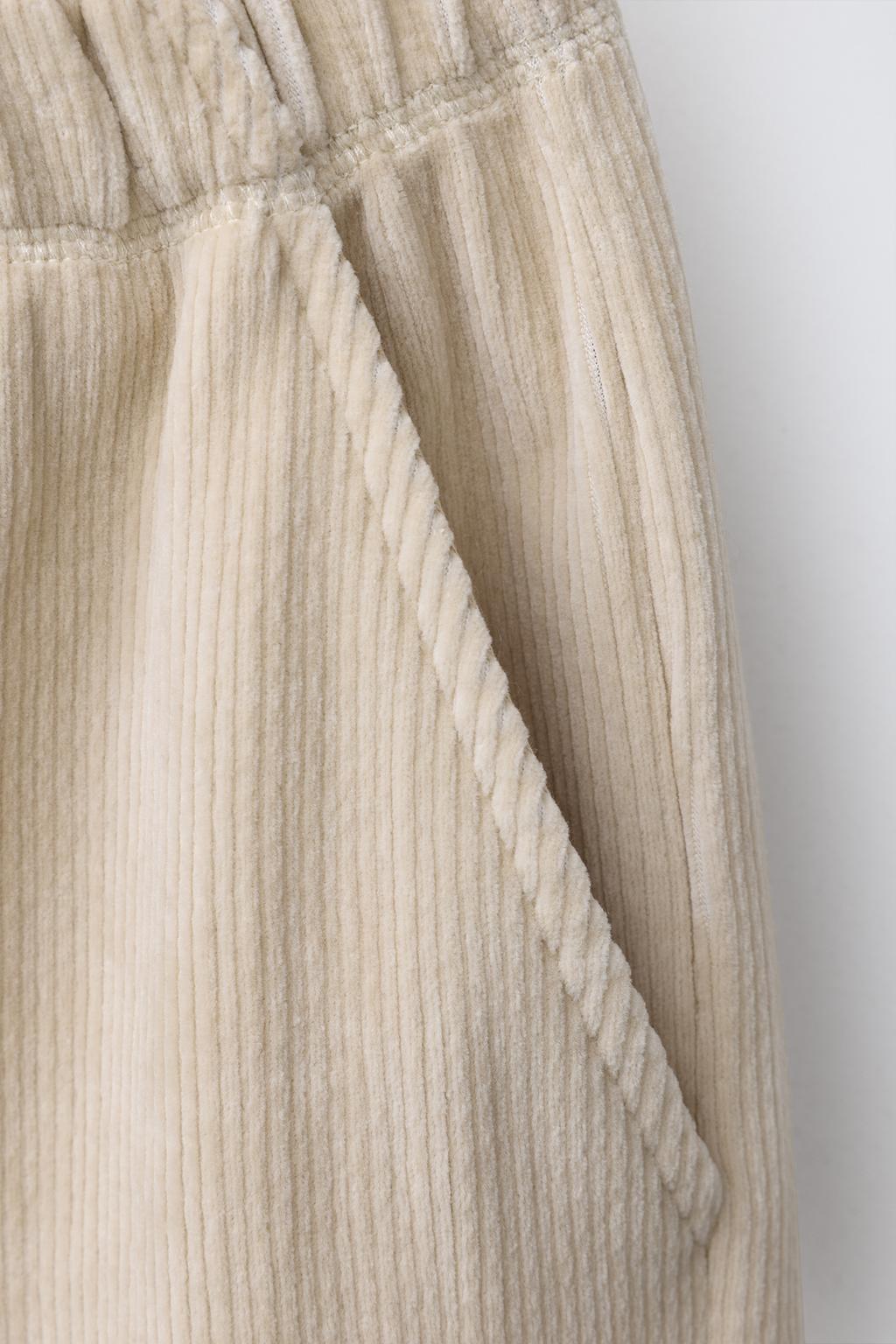 ВЕЛЬВЕТОВЫЕ БРЮКИ WIDE LEG
