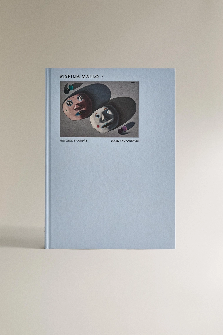 Книга maruja mallo