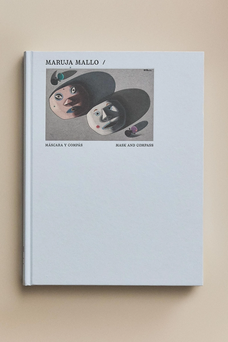 Книга maruja mallo