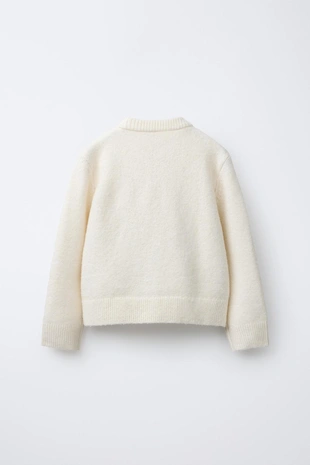 Купить Zara Однотонный кардиган