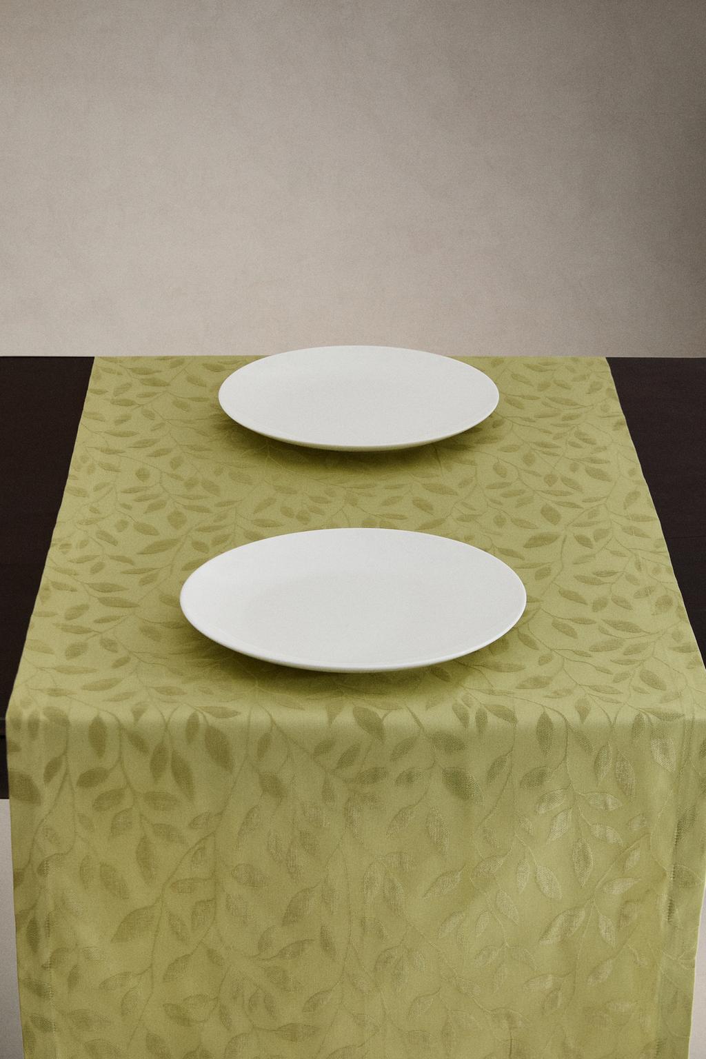 Дорожка на стол jacquard vegetable