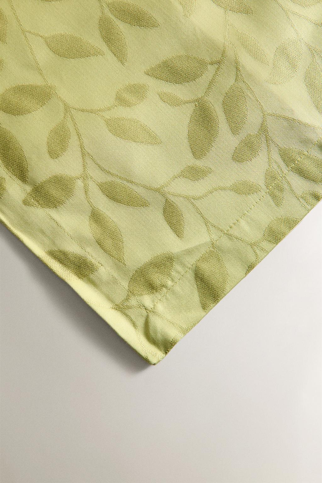 Дорожка на стол jacquard vegetable