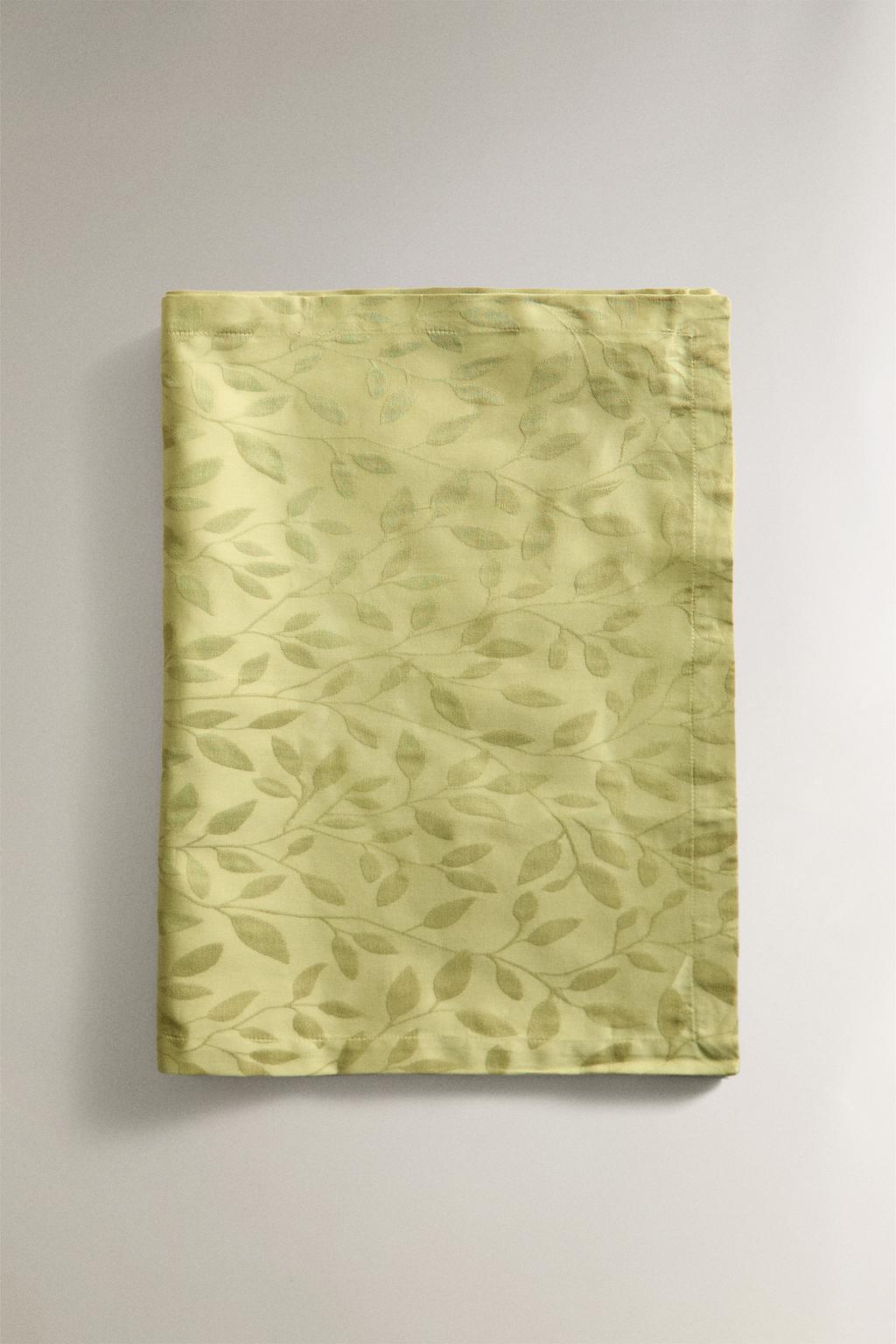 Дорожка на стол jacquard vegetable