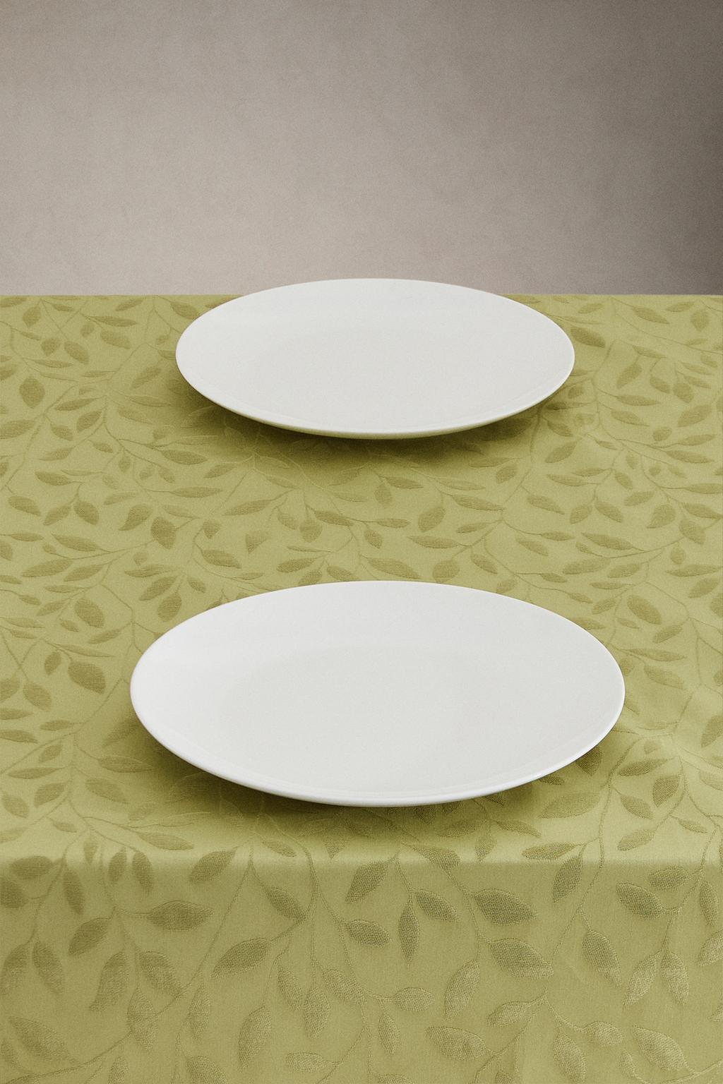 Cкатерть jacquard vegetable