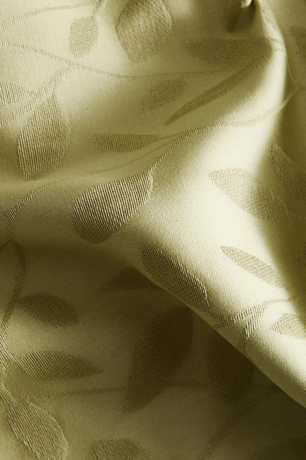 Cкатерть jacquard vegetable