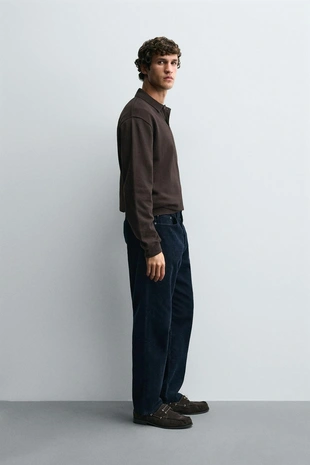 Базовое поло структурной вязки