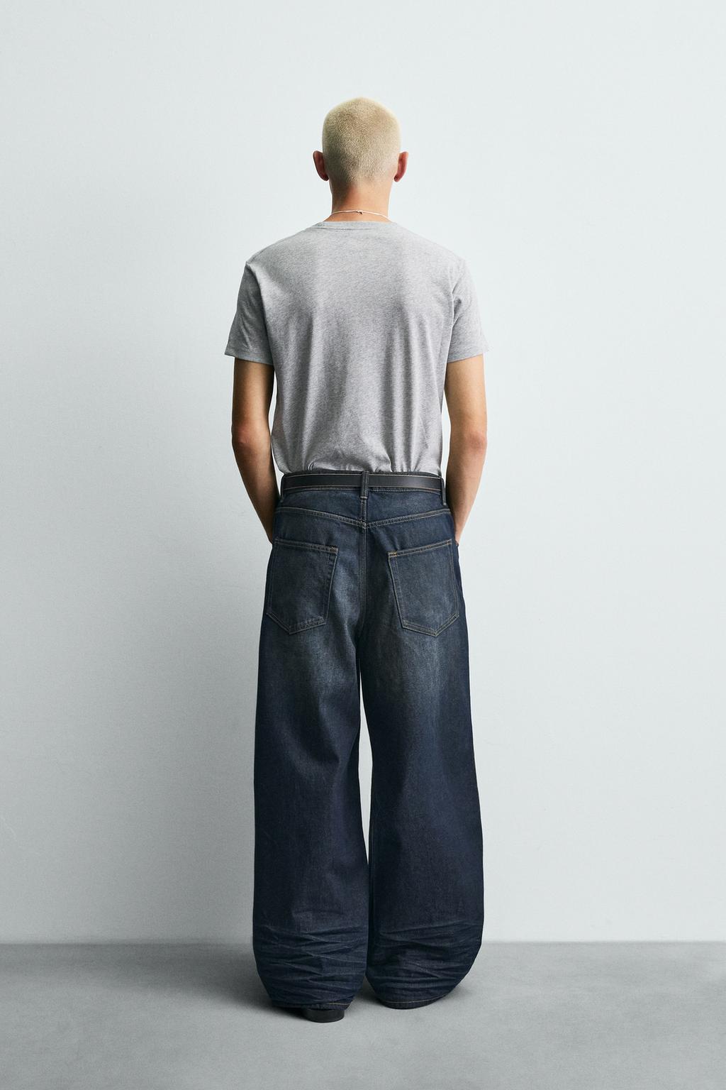 ДЖИНСЫ BAGGY FIT
