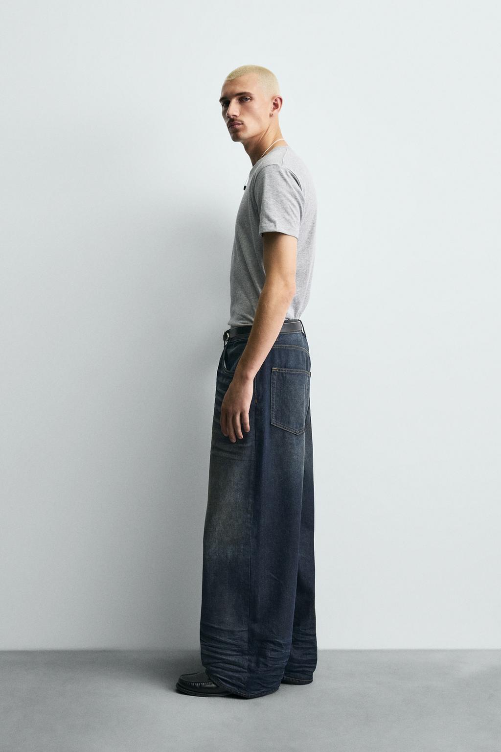 ДЖИНСЫ BAGGY FIT
