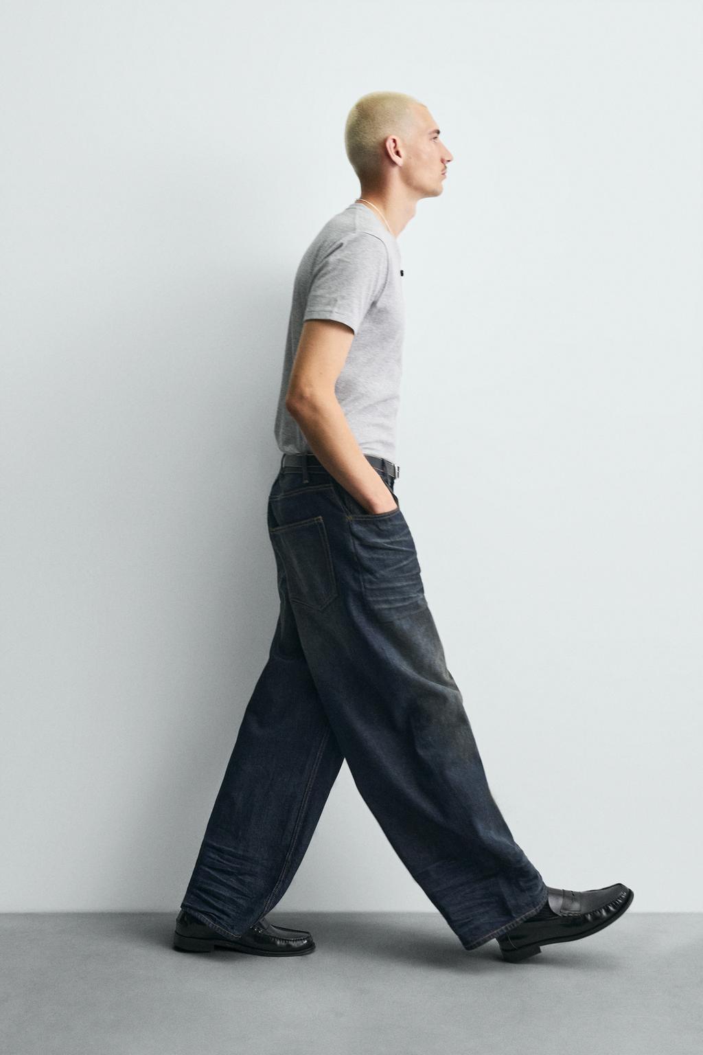 ДЖИНСЫ BAGGY FIT