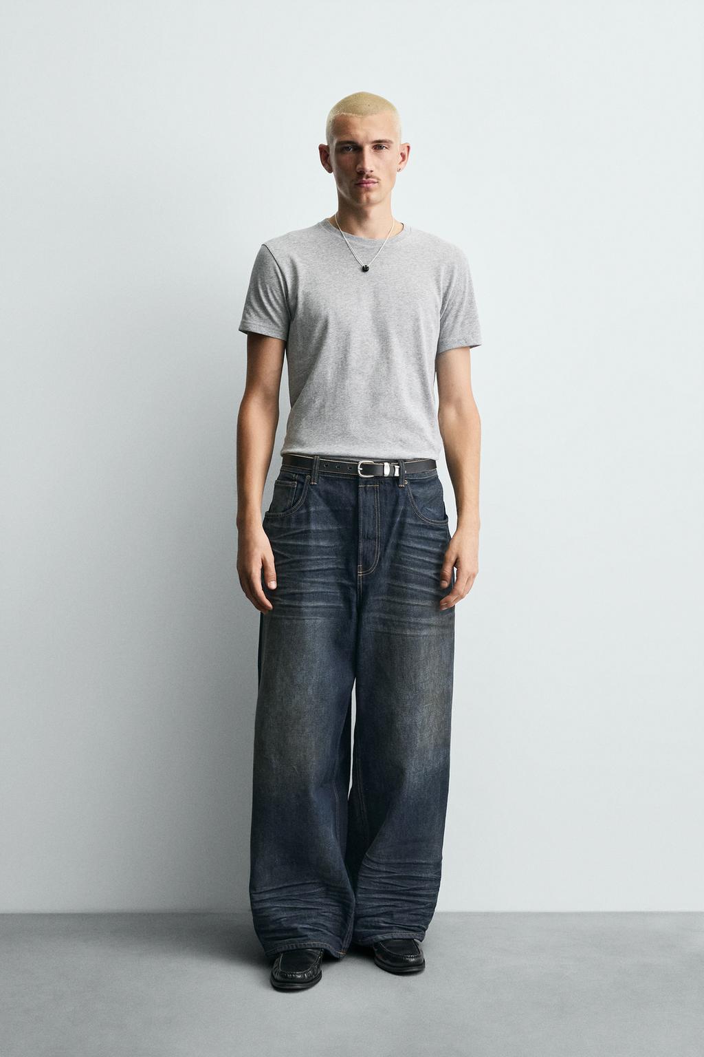 ДЖИНСЫ BAGGY FIT