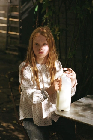 Рубашка с цветочным принтом в романтическом стиле- Заказать в России