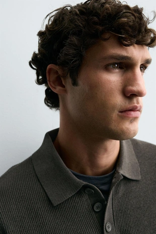 Поло из синели- Заказать в России