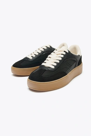 Комбинированные кроссовки- Заказать в России