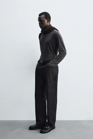 Легкая футболка с длинными рукавами- Заказать в России