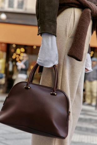 Городская сумка с двумя ручками- Заказать в России