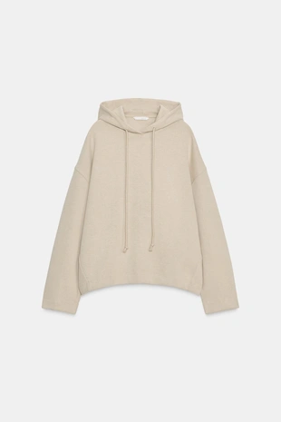 Мягкое худи с капюшоном- Заказать в России