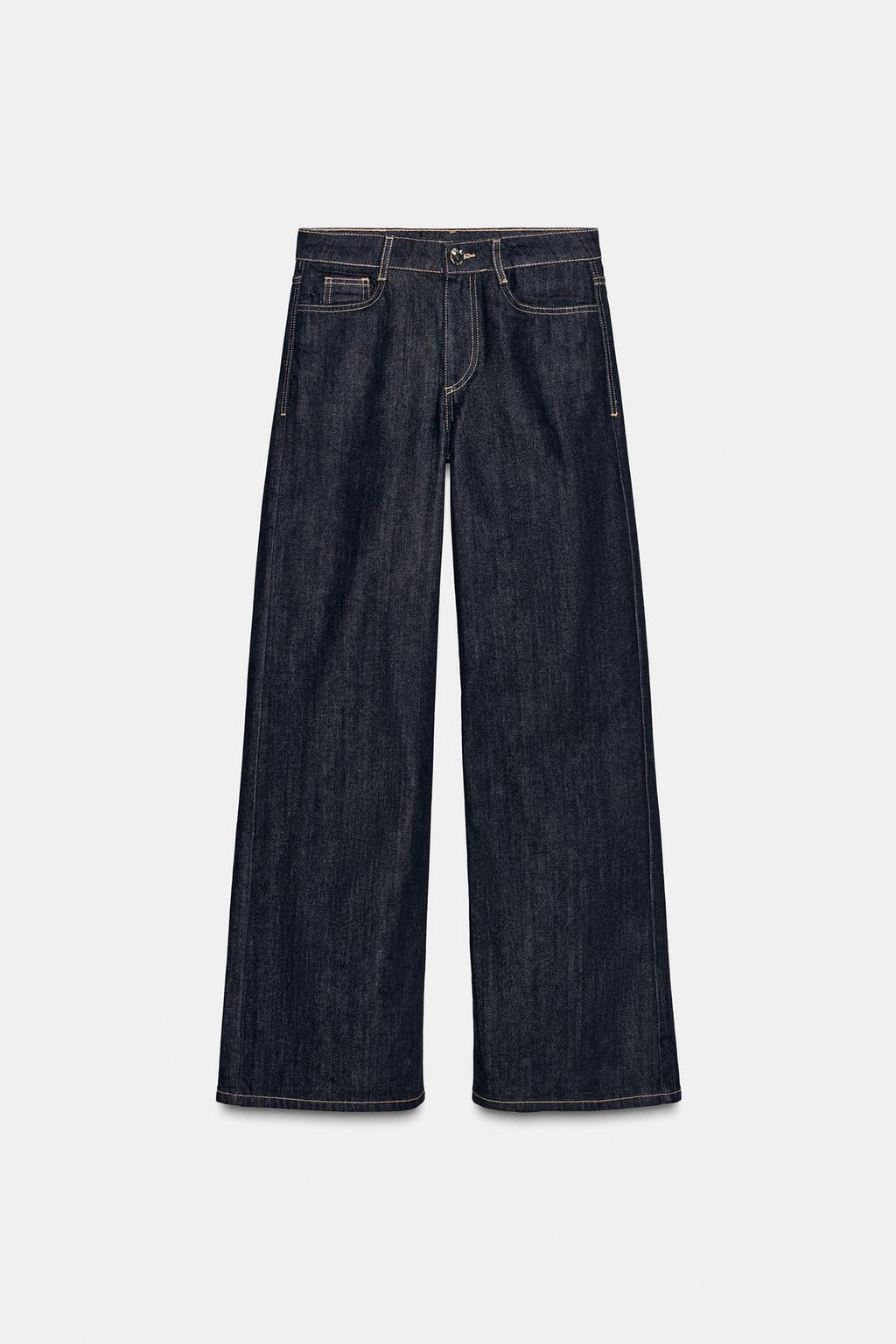 ДЖИНСЫ Z1975 WIDE LEG С ВЫСОКОЙ ПОСАДКОЙ