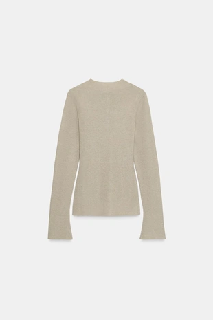 Купить Zara Драпированный кардиган