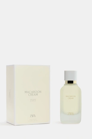 MACAROON CREAM EDP 100ML / 3.4 FL. OZ.- Заказать в России