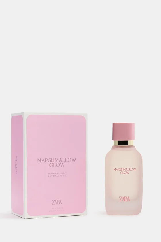 Туалетная вода marshmallow glow 100 мл